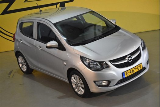 Opel Karl - 1.0 Start/Stop 75pk 120 Jaar Edition / Airco / BT / PDC - 1