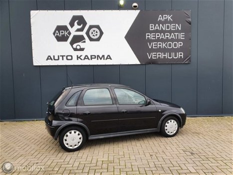 Opel Corsa - 1.2-16V 5 deurs | nw. APK - 1