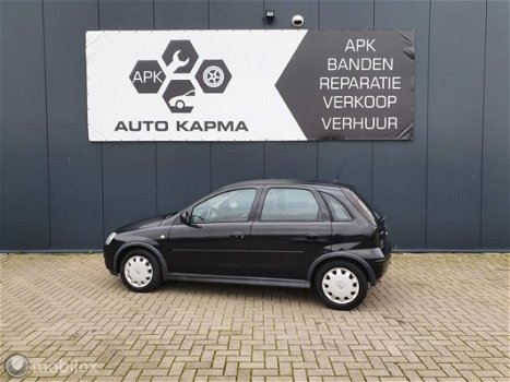 Opel Corsa - 1.2-16V 5 deurs | nw. APK - 1