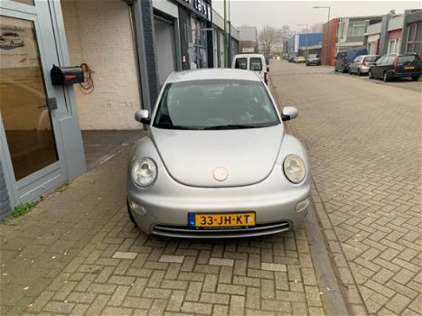 Volkswagen New Beetle - 1.6 Met Onderhoudshistorie, Airco, NAP en een nieuwe APK - 1