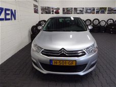 Citroën C4 - 1.6 VTi Tendance Automaat, Parkeersensoren