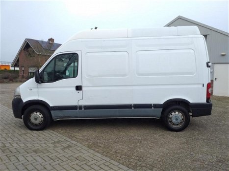 Nissan Interstar - 115.35-358H 2.5dCi L2H3, NAP, TREKHAAK, AIRCO, APK - 1