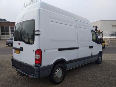 Nissan Interstar - 115.35-358H 2.5dCi L2H3, NAP, TREKHAAK, AIRCO, APK - 1