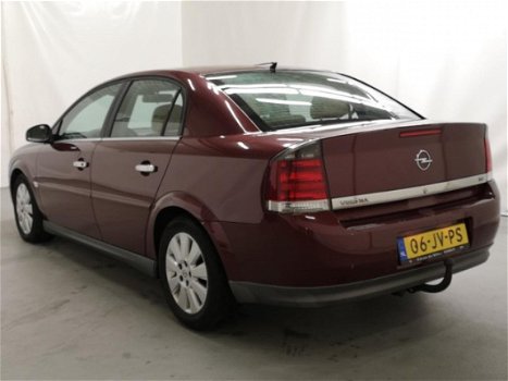 Opel Vectra - 2.2-16V Elegance ✅NAP, AUT, NAVI, AIRCO, TREKHAAK, CRUISE, 2XSLEUTELS, BOEKJES - 1