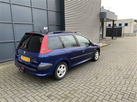 Peugeot 206 SW - 1.4 XS Nw APK LM --Inruil Mogelijk - 1