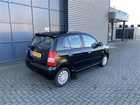 Kia Picanto - 1.1 Airco Stuurbekr. Nw APK --Inruil Mogelijk - 1