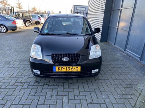 Kia Picanto - 1.1 Airco Stuurbekr. Nw APK --Inruil Mogelijk - 1