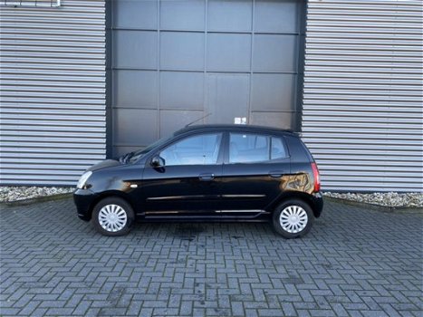 Kia Picanto - 1.1 Airco Stuurbekr. Nw APK --Inruil Mogelijk - 1