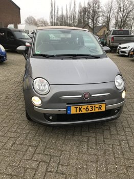 Fiat 500 - 1.2 Lounge - 1