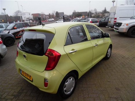 Kia Picanto - 1.0 CVVT Airco - 1