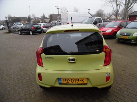 Kia Picanto - 1.0 CVVT Airco - 1