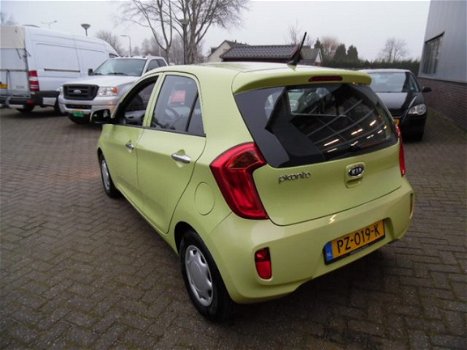 Kia Picanto - 1.0 CVVT Airco - 1