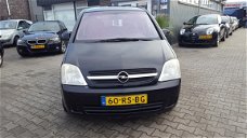 Opel Meriva - 1.7 DTi Maxx Cool Airco- Cruise cotrol-EL-Ramen-Inruilen mogelijk