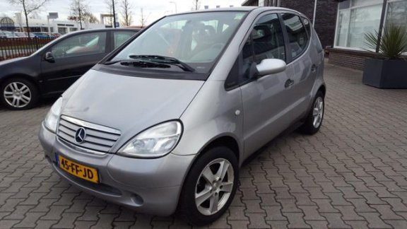 Mercedes-Benz A-klasse - 160 Classic EL-Ramen-Inruilen mogelijk - 1