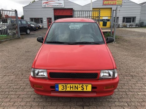 Suzuki Alto - 1.0-16V Twist Automaat - 1