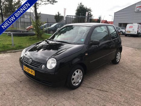 Volkswagen Lupo - 1.0 Trendline Weinig kilometers - 1