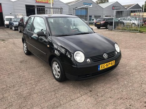 Volkswagen Lupo - 1.0 Trendline Weinig kilometers - 1