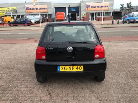 Volkswagen Lupo - 1.0 Trendline Weinig kilometers - 1