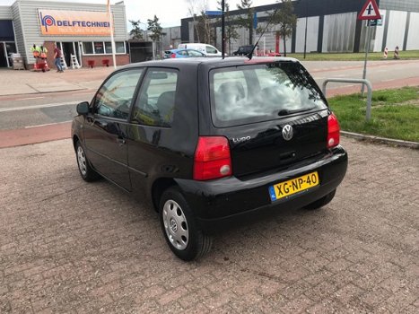 Volkswagen Lupo - 1.0 Trendline Weinig kilometers - 1