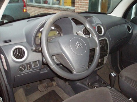 Citroën C3 - 1.4i-16V Ambiance *AUTOMAAT* Climaat airco, cruise, radio/cd, lm-velgen, trekhaak - 1