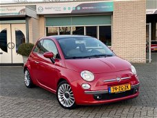 Fiat 500 - 1.2 LOUNGE AIRCO PANORAMADAK