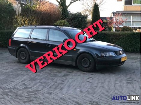 Volkswagen Passat Variant - 1.8 5V | Cruisecontrol | Clima| - 1