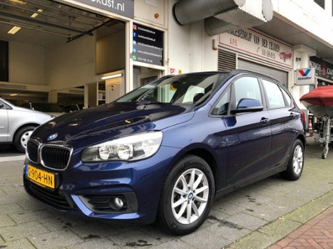 BMW 2-serie Active Tourer - 218i High Executive 2015 Leder Climatronic - 1