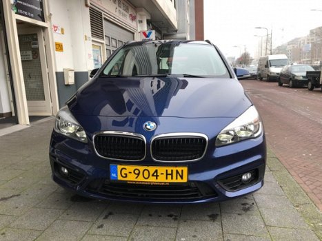 BMW 2-serie Active Tourer - 218i High Executive 2015 Leder Climatronic - 1