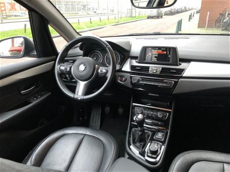 BMW 2-serie Active Tourer - 218i High Executive 2015 Leder Climatronic - 1