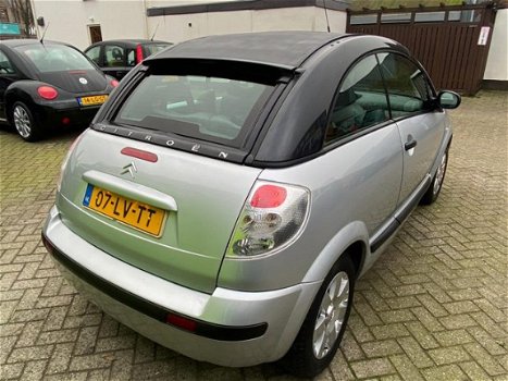 Citroën C3 Pluriel - 1.4i met NAP DEALER ONDERHOUDEN - 1