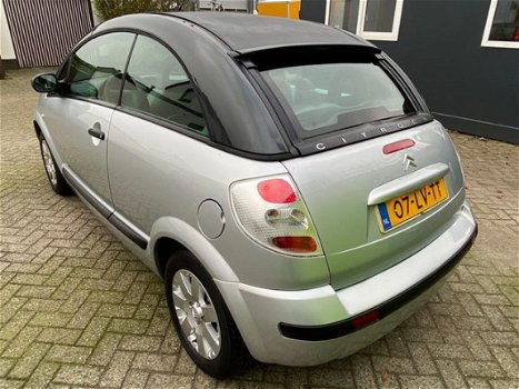 Citroën C3 Pluriel - 1.4i met NAP DEALER ONDERHOUDEN - 1