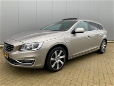 Volvo V60 - 2.4 D6 AWD Plug-In Hybrid Summum / EX BTW