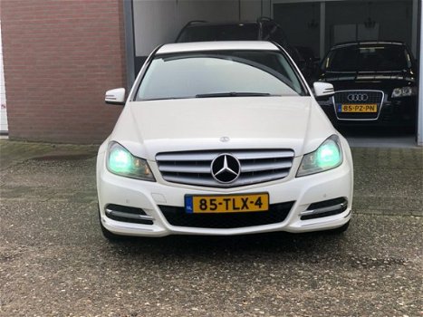 Mercedes-Benz C-klasse - NAVI PDC LEER FACELIFT 180 CDI BnsCl. Avg - 1