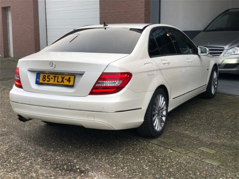 Mercedes-Benz C-klasse - NAVI PDC LEER FACELIFT 180 CDI BnsCl. Avg - 1