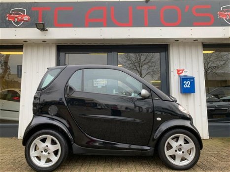 Smart Fortwo - SMART - 1