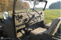 Willys Jeep - M38a1 Jeep ( Nekaf ) 1959 - 1 - Thumbnail