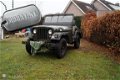 Willys Jeep - M38a1 Jeep ( Nekaf ) 1959 - 1 - Thumbnail