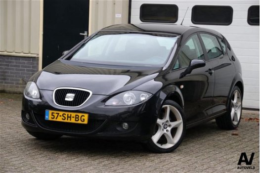 Seat Leon - 2.0 TFSI / 6 versnellingen / 185PK / Onderhoud - 1