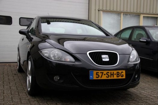 Seat Leon - 2.0 TFSI / 6 versnellingen / 185PK / Onderhoud - 1