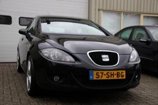 Seat Leon - 2.0 TFSI / 6 versnellingen / 185PK / Onderhoud