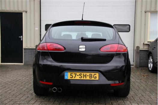 Seat Leon - 2.0 TFSI / 6 versnellingen / 185PK / Onderhoud - 1