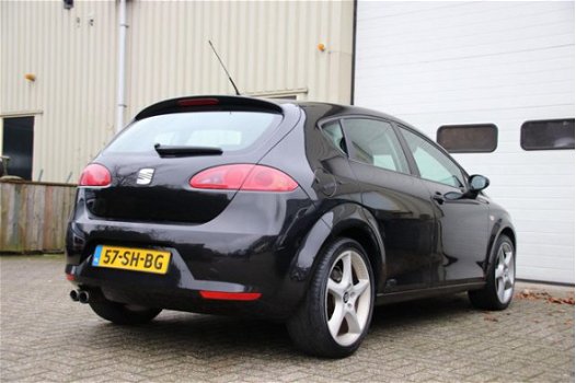 Seat Leon - 2.0 TFSI / 6 versnellingen / 185PK / Onderhoud - 1