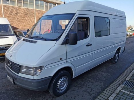 Mercedes-Benz Sprinter - 208 D lang/hoog - 1