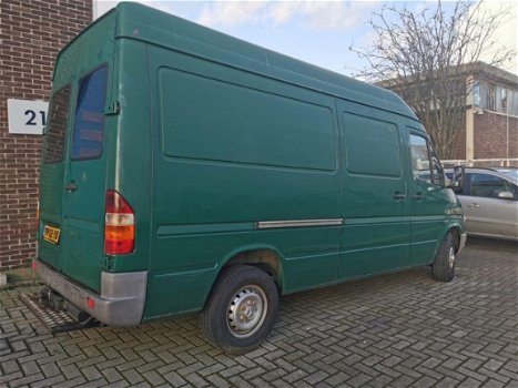 Mercedes-Benz Sprinter - 212 D lang/hoog Bel +31617996964 - 1