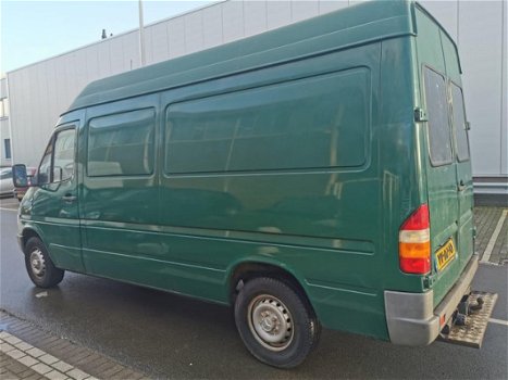 Mercedes-Benz Sprinter - 212 D lang/hoog Bel +31617996964 - 1