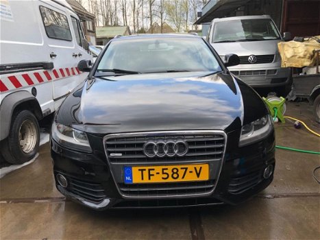 Audi A4 Avant - 2.0 TDI 143pk Pro Line S - 1