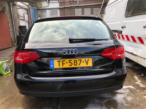 Audi A4 Avant - 2.0 TDI 143pk Pro Line S - 1