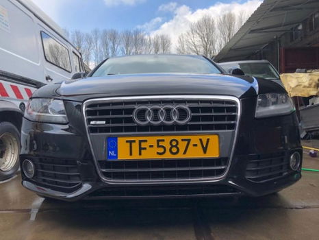 Audi A4 Avant - 2.0 TDI 143pk Pro Line S - 1