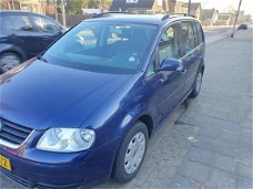 Volkswagen Touran - 1.9 TDI 105pk Turijn