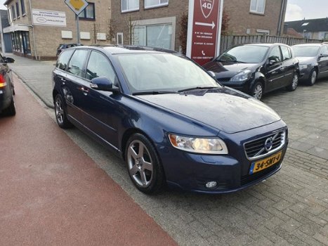 Volvo V50 - D2 DRIVe Start/Stop Limited Edition - 1